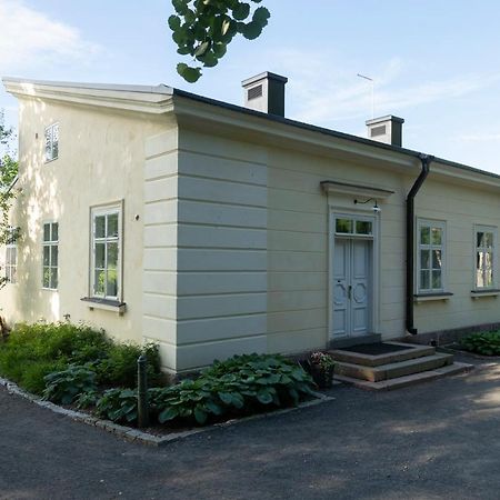 Vuojoen Kartano Hotel Eurajoki Luaran gambar
