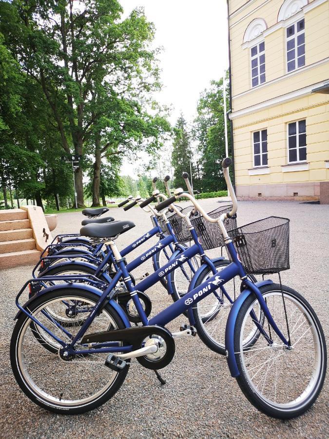 Vuojoen Kartano Hotel Eurajoki Luaran gambar