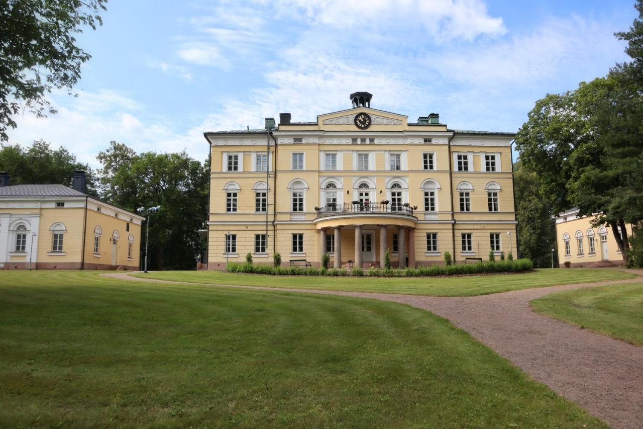 Vuojoen Kartano Hotel Eurajoki Luaran gambar