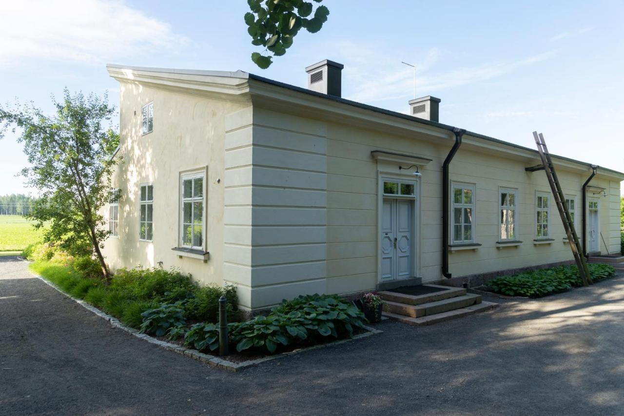 Vuojoen Kartano Hotel Eurajoki Luaran gambar