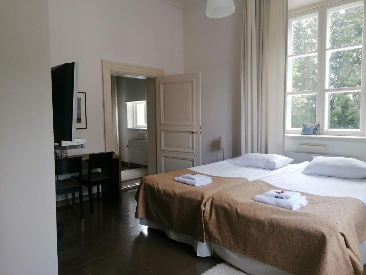 Vuojoen Kartano Hotel Eurajoki Luaran gambar