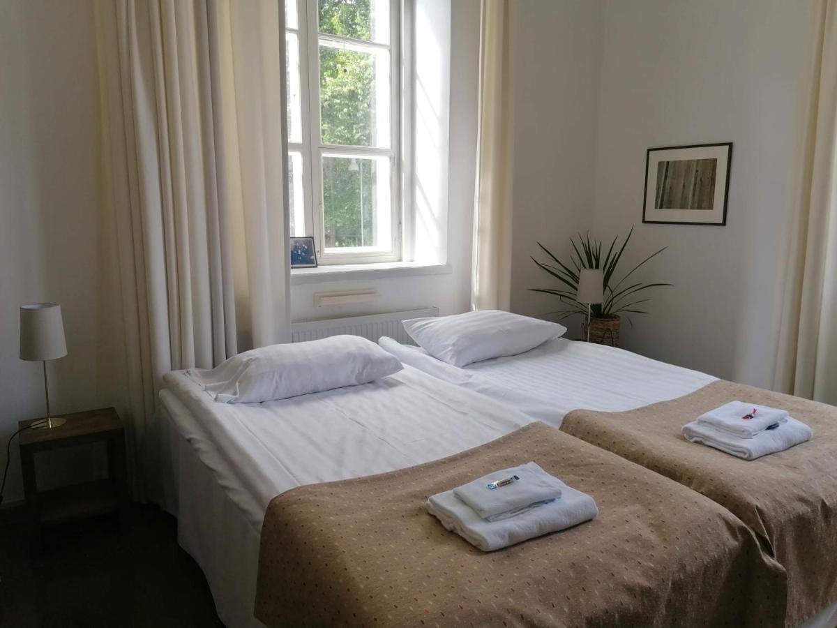 Vuojoen Kartano Hotel Eurajoki Luaran gambar