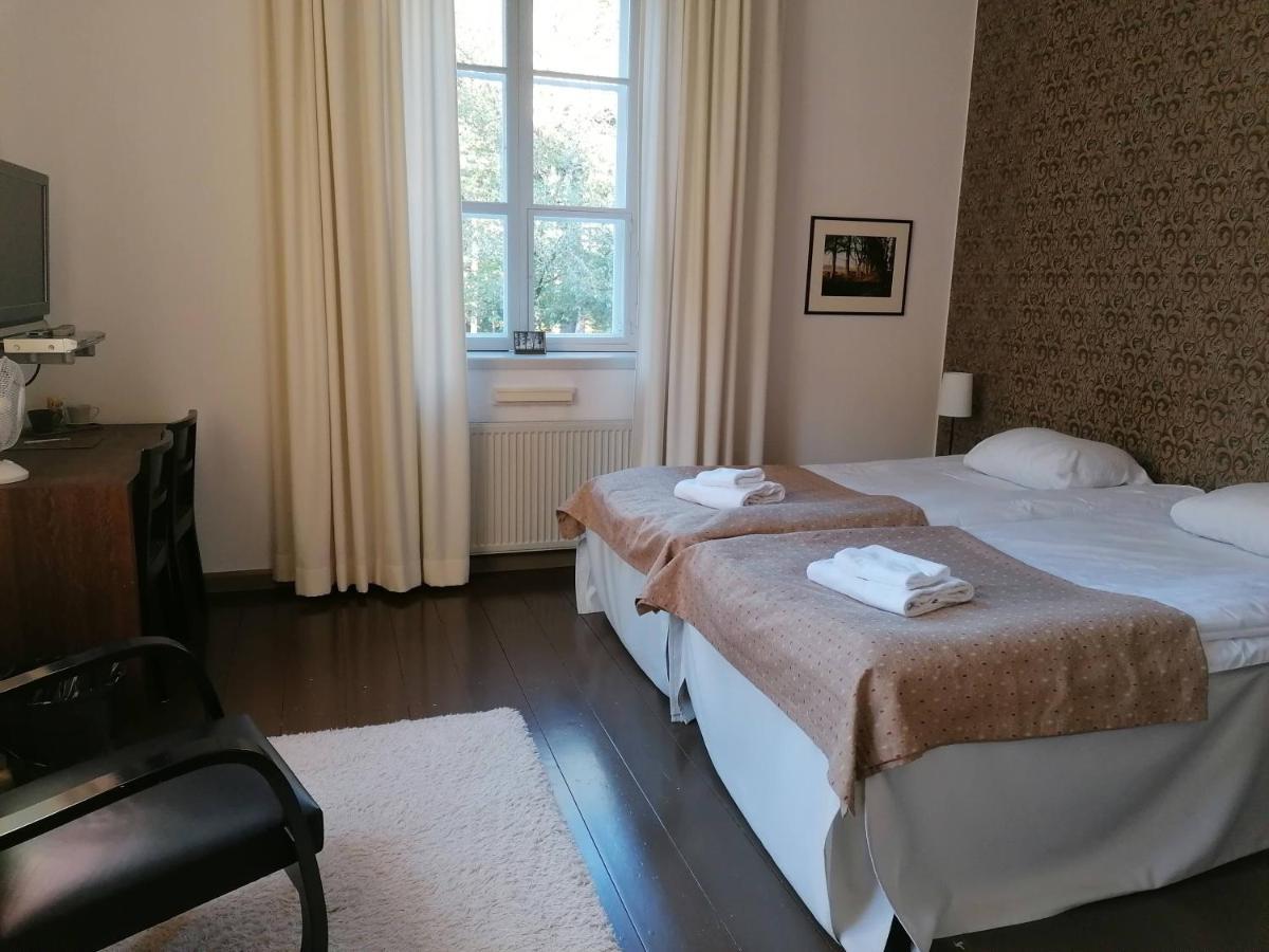 Vuojoen Kartano Hotel Eurajoki Luaran gambar