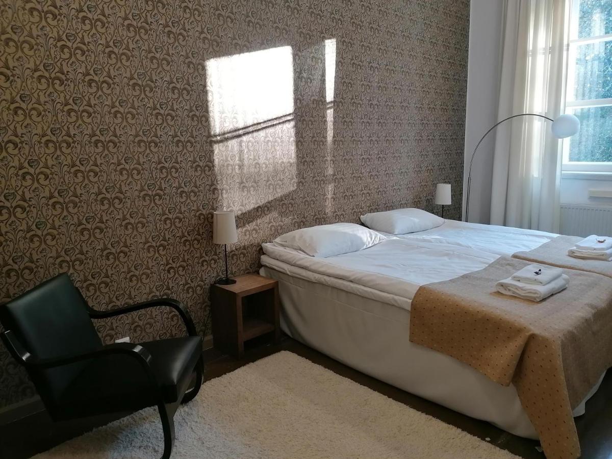 Vuojoen Kartano Hotel Eurajoki Luaran gambar