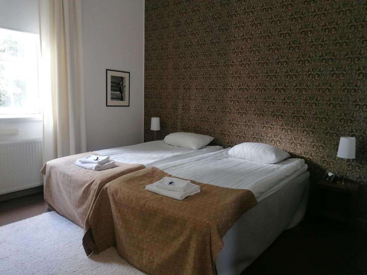 Vuojoen Kartano Hotel Eurajoki Luaran gambar