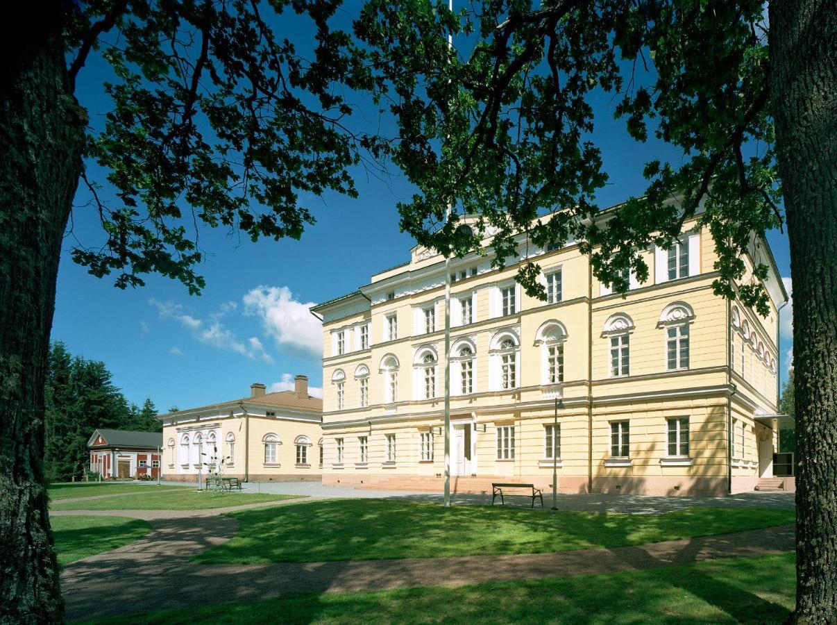 Vuojoen Kartano Hotel Eurajoki Luaran gambar